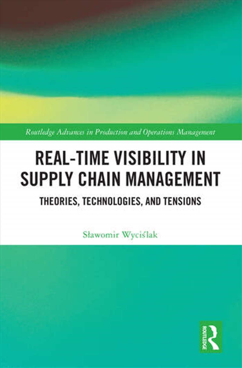 Real-Time Visibility in Supply Chain Management/Product Detail/Business Leadership & Management