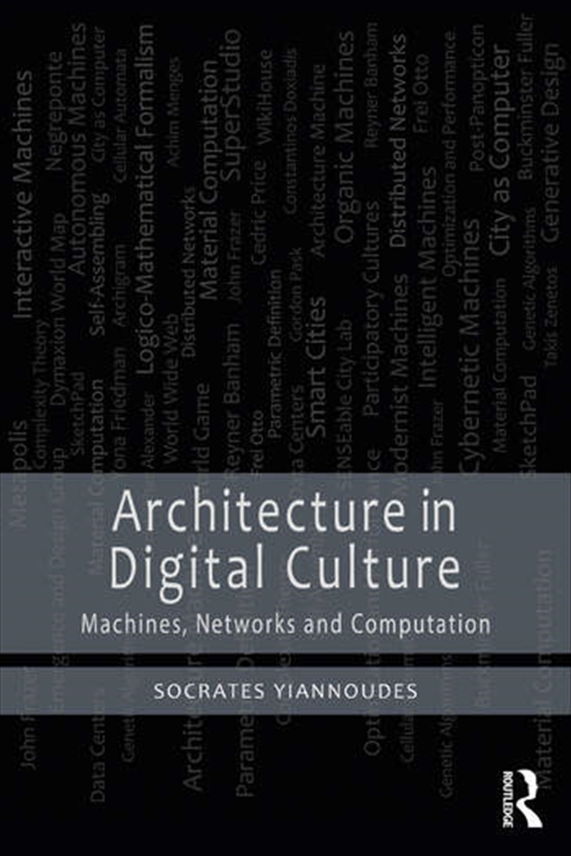 Architecture in Digital Culture/Product Detail/Architecture