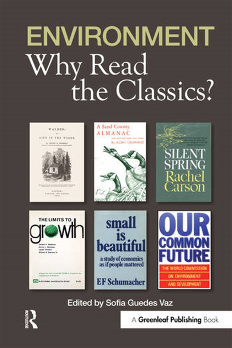 Environment: Why Read the Classics/Product Detail/Business Leadership & Management