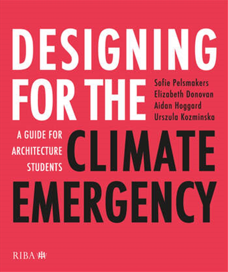 Designing for the Climate Emergency/Product Detail/Architecture