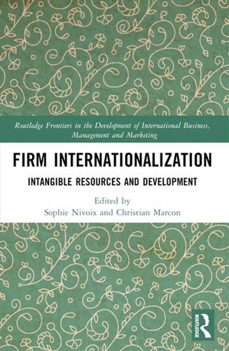 Firm Internationalization/Product Detail/Business Leadership & Management