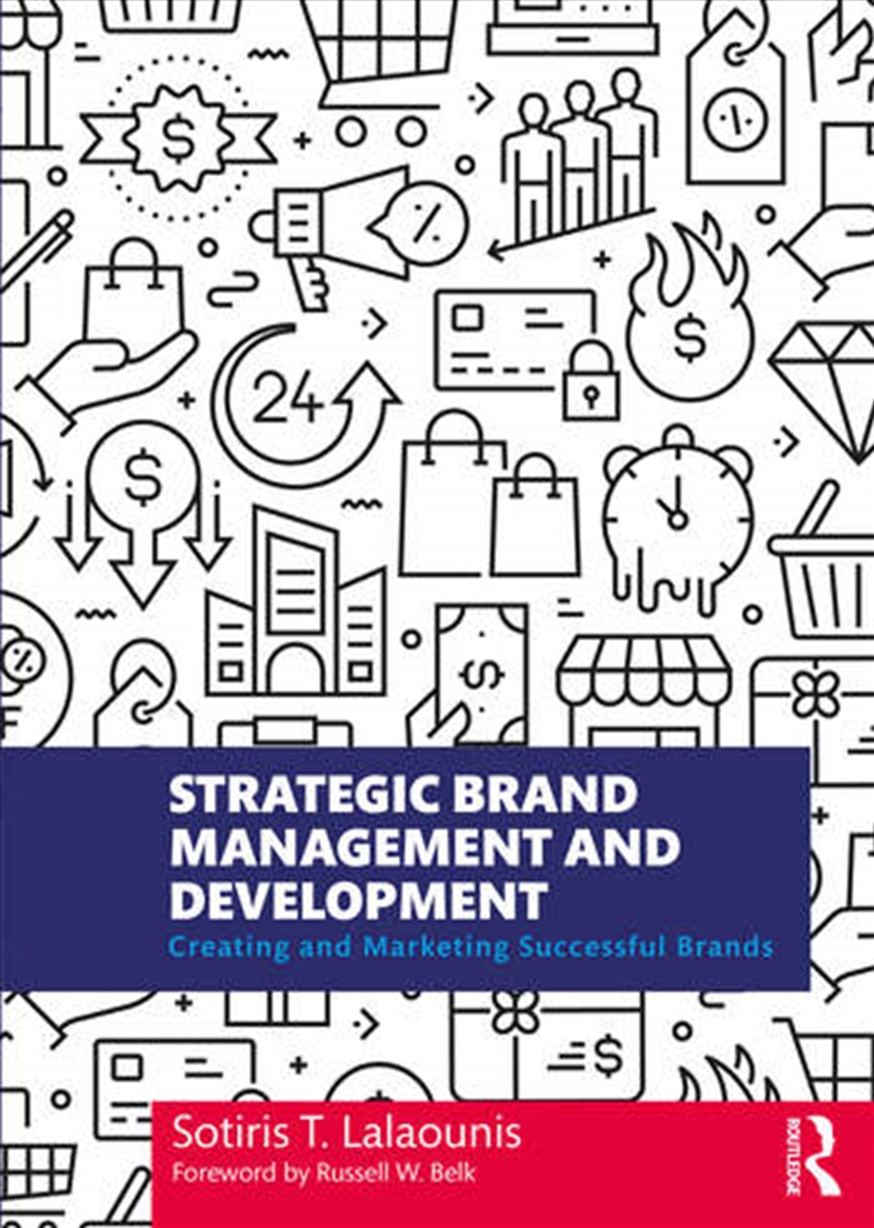 Strategic Brand Management and Development/Product Detail/Business Leadership & Management