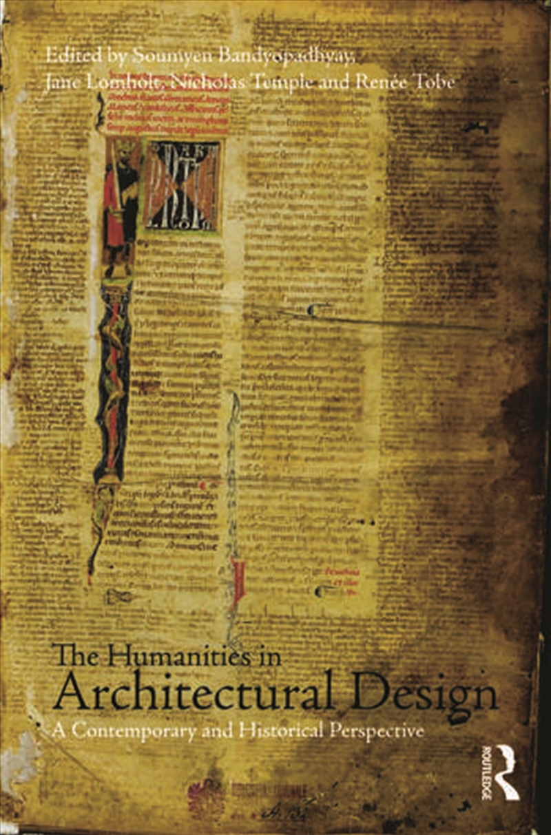 The Humanities in Architectural Design/Product Detail/Architecture