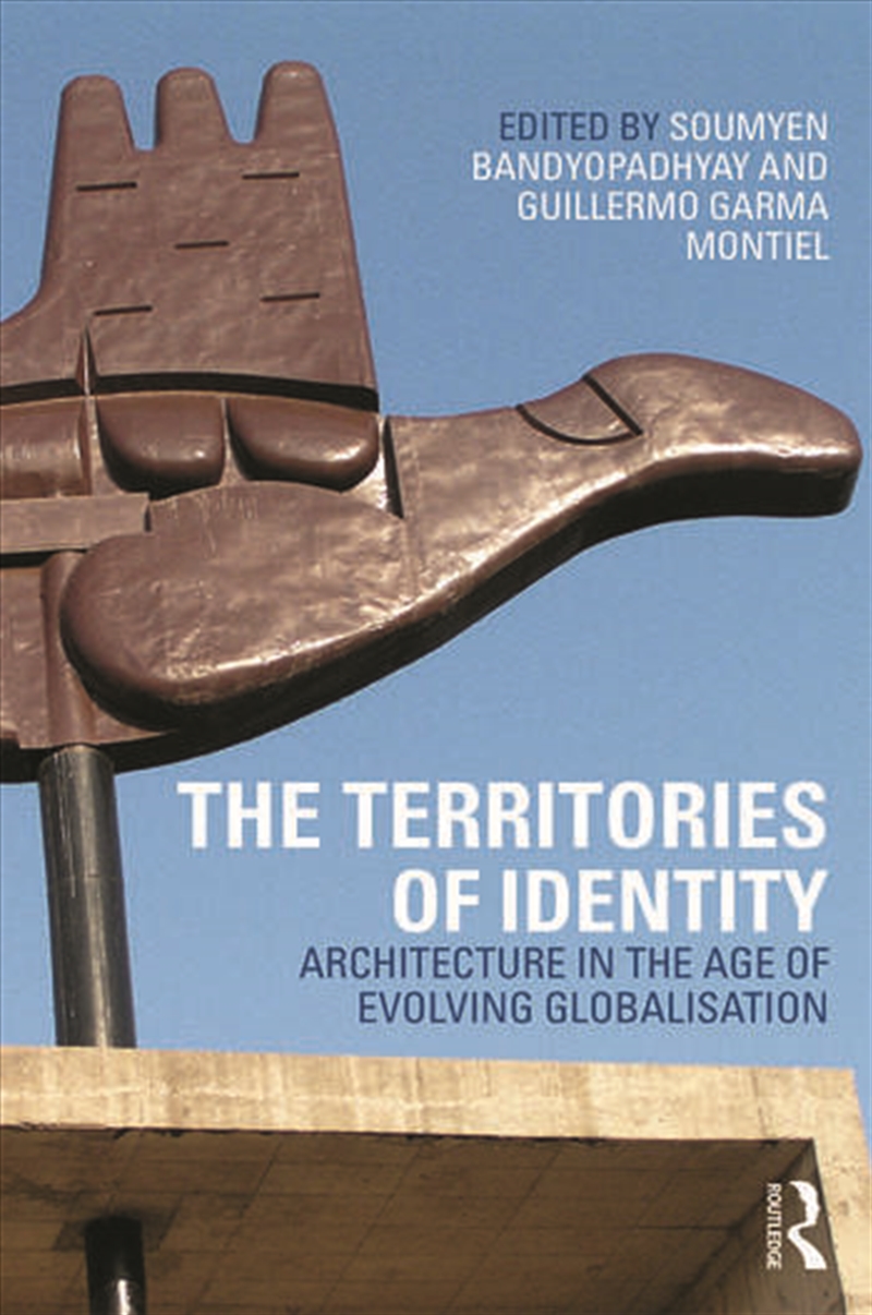 The Territories of Identity/Product Detail/Architecture