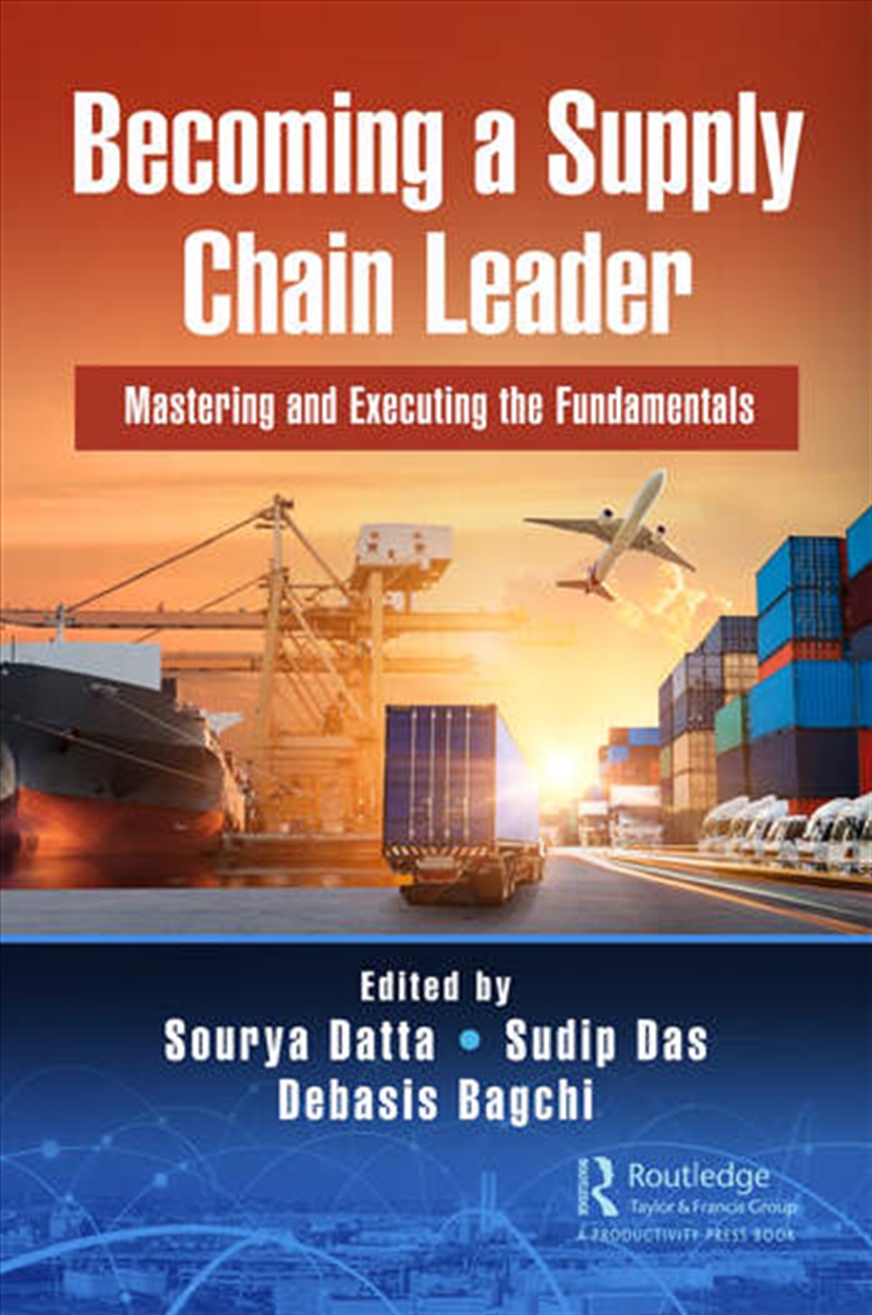 Becoming a Supply Chain Leader/Product Detail/Business Leadership & Management