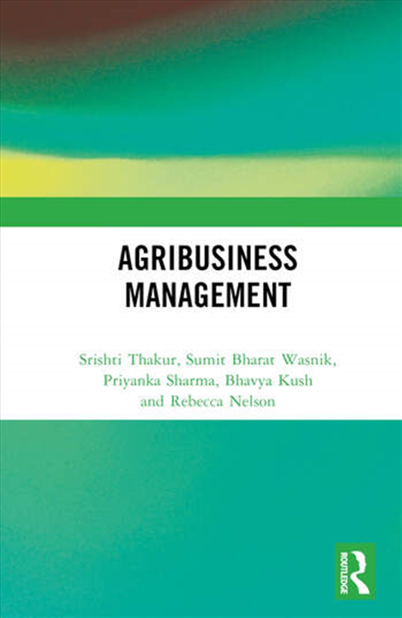 Agribusiness Management/Product Detail/Business Leadership & Management