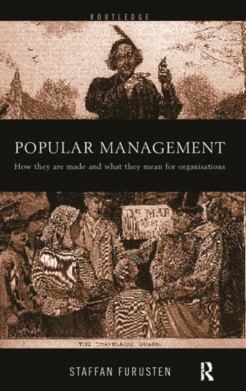 Popular Management Books/Product Detail/Business Leadership & Management