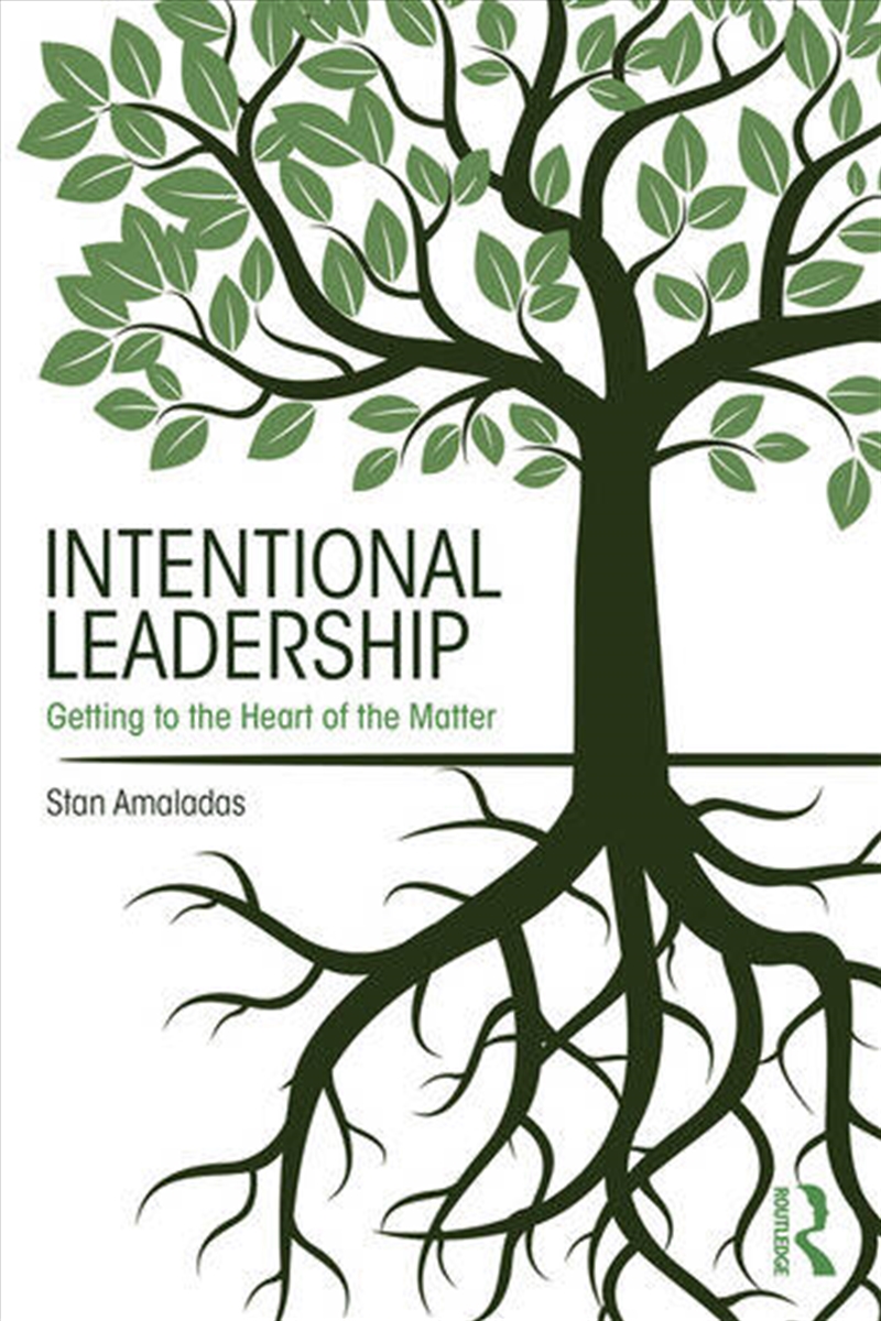 Intentional Leadership/Product Detail/Business Leadership & Management