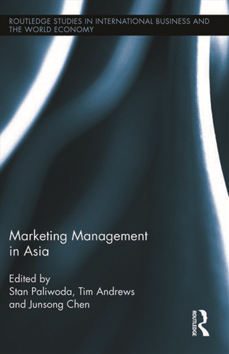Marketing Management in Asia./Product Detail/Business Leadership & Management