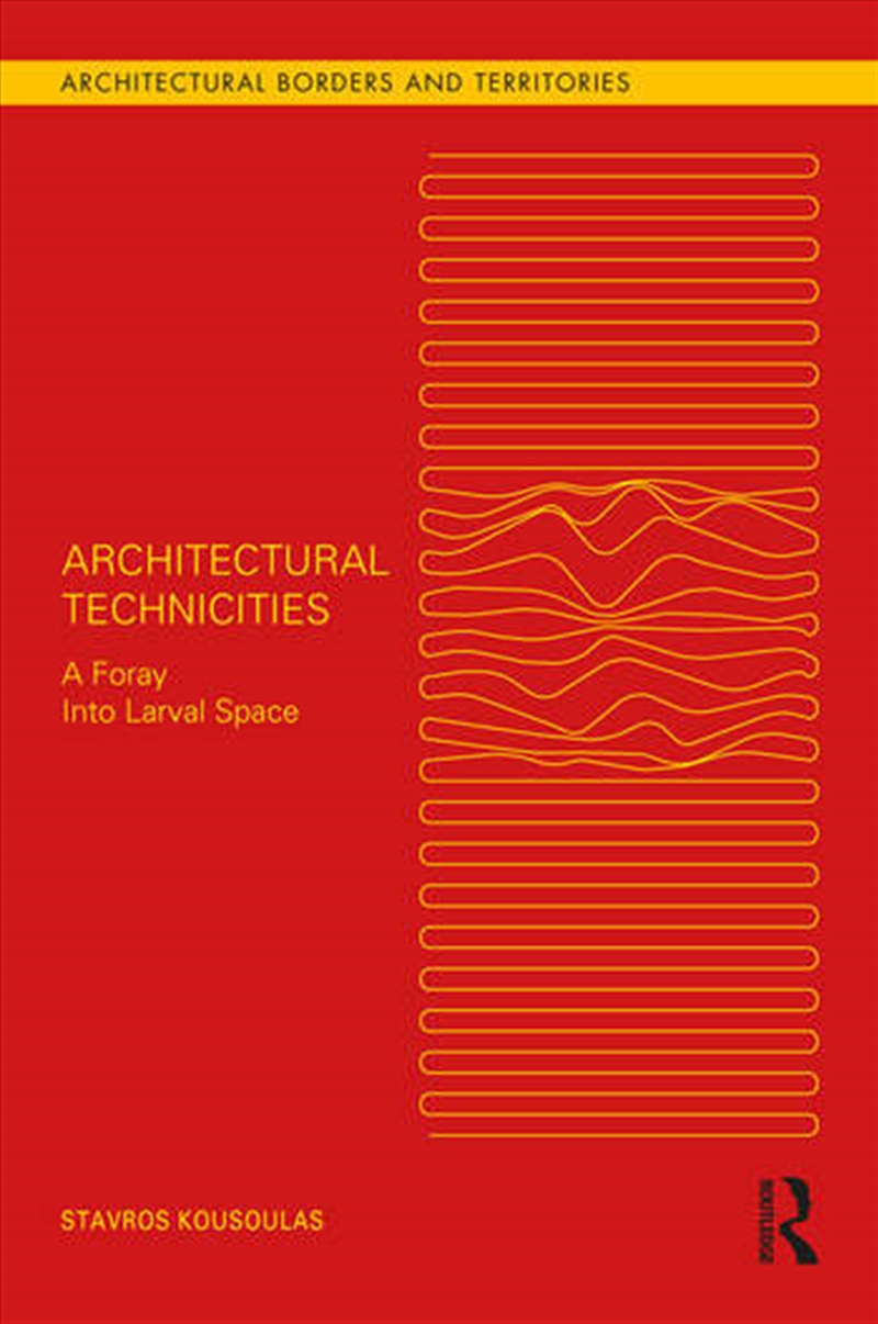 Architectural Technicities/Product Detail/Architecture