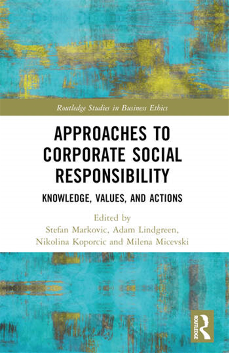 Approaches to Corporate Social Responsibility/Product Detail/Business Leadership & Management