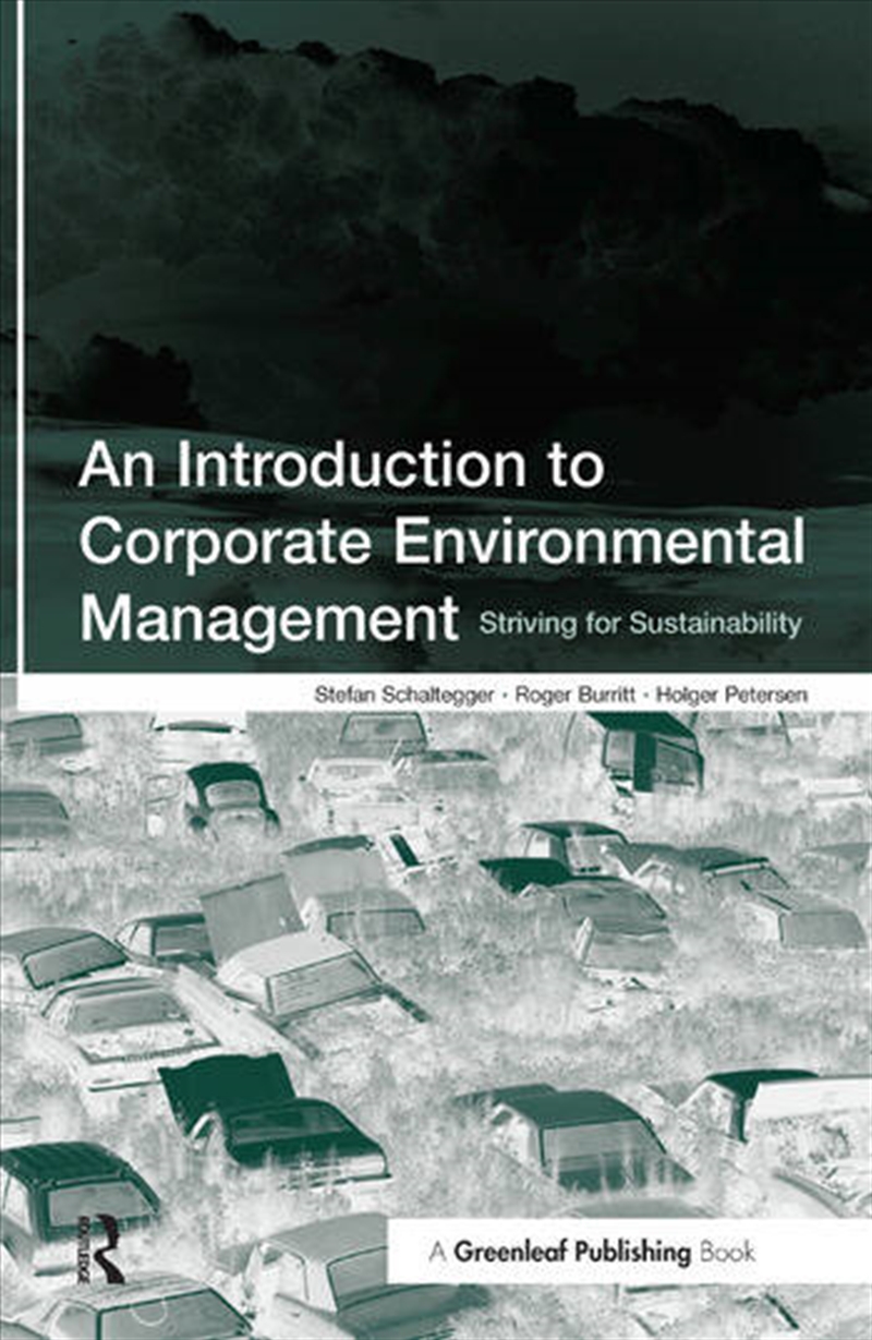 An Introduction to Corporate Environmental Management/Product Detail/Business Leadership & Management