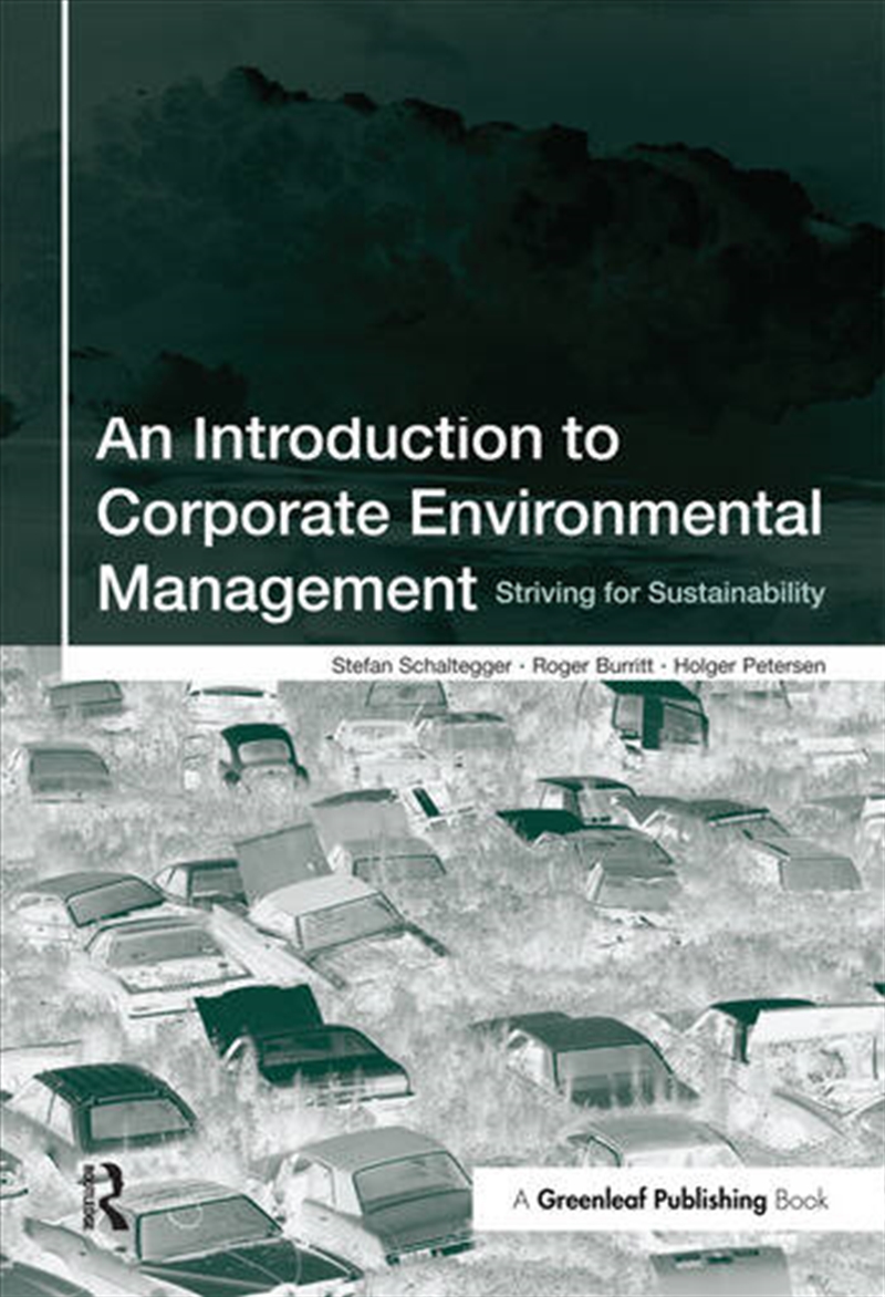 An Introduction to Corporate Environmental Management/Product Detail/Business Leadership & Management
