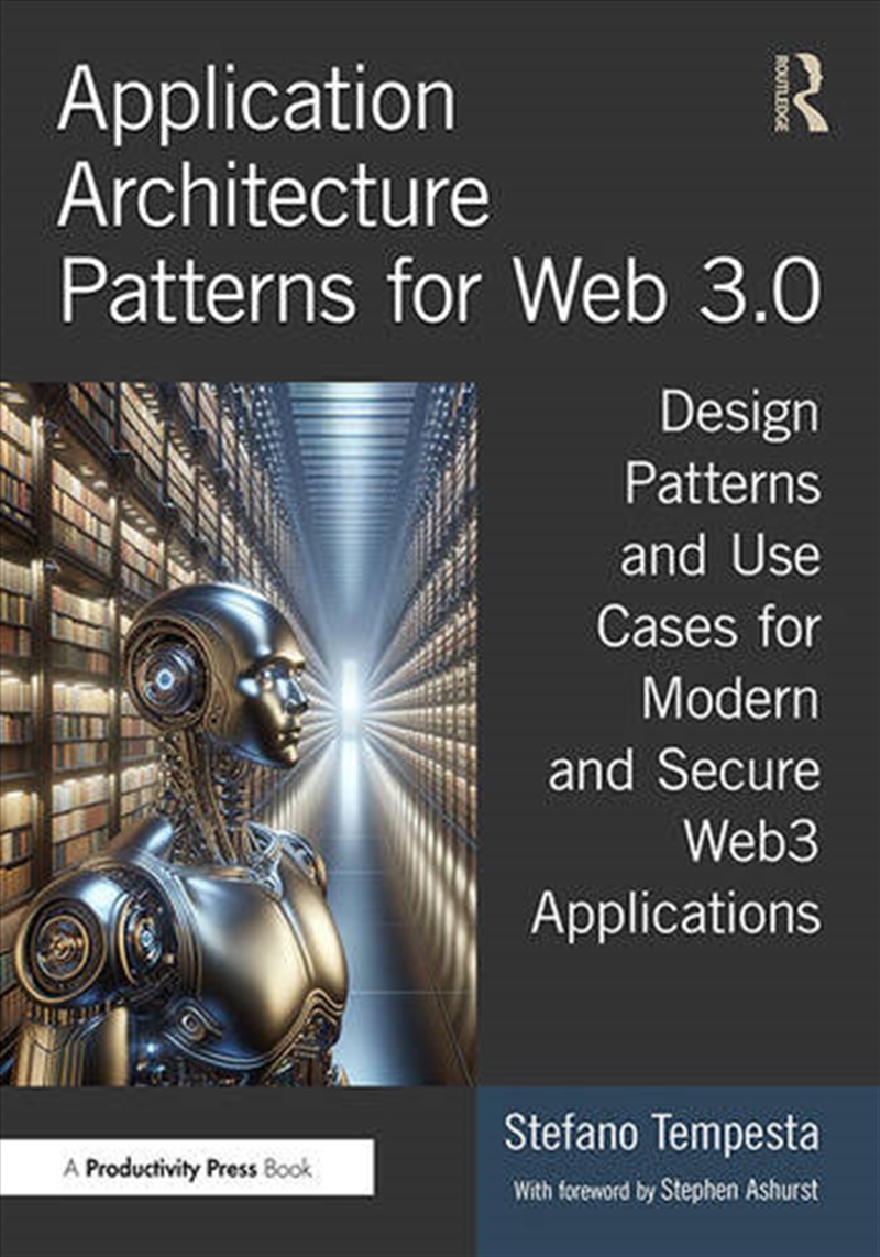 Application Architecture Patterns for Web 3.0/Product Detail/Business Leadership & Management