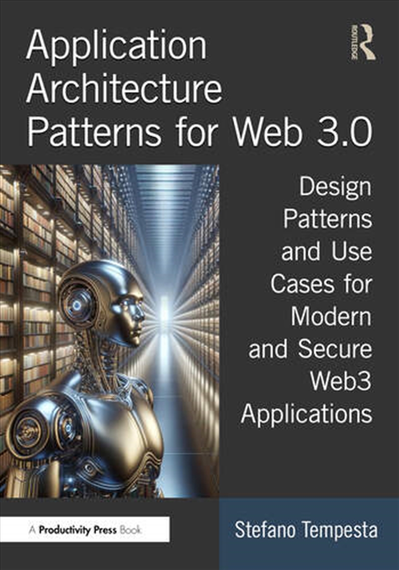 Application Architecture Patterns for Web 3.0/Product Detail/Business Leadership & Management
