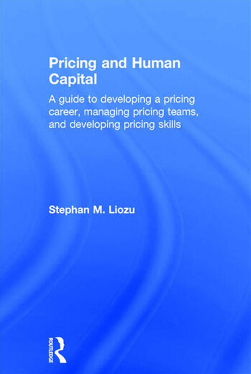 Pricing and Human Capital/Product Detail/Business Leadership & Management