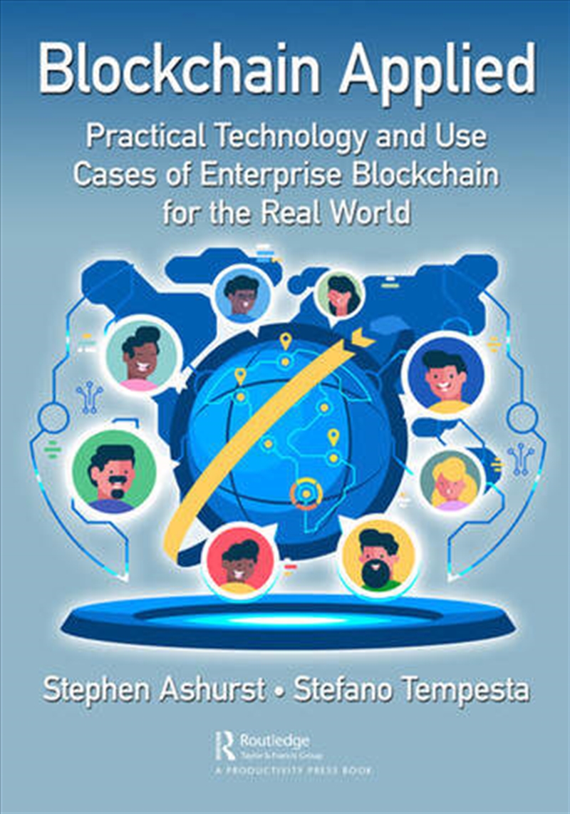 Blockchain Applied/Product Detail/Business Leadership & Management