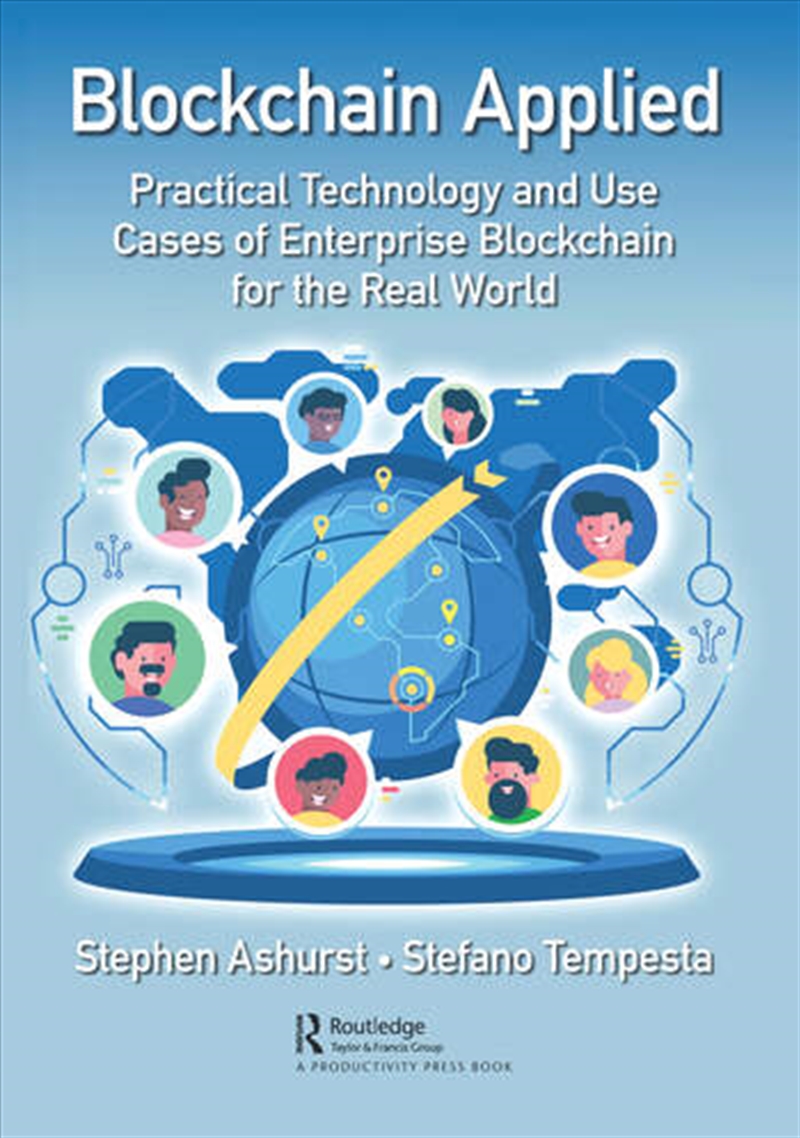 Blockchain Applied/Product Detail/Business Leadership & Management