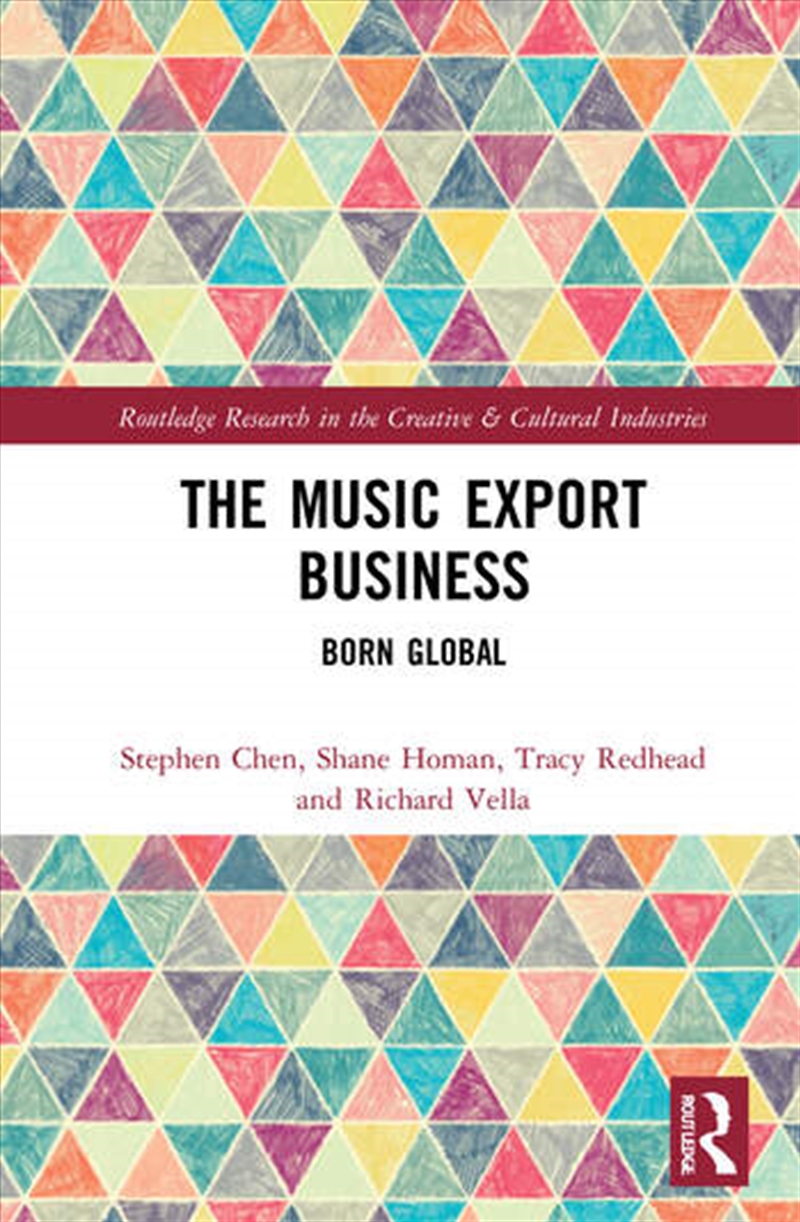 The Music Export Business/Product Detail/Business Leadership & Management