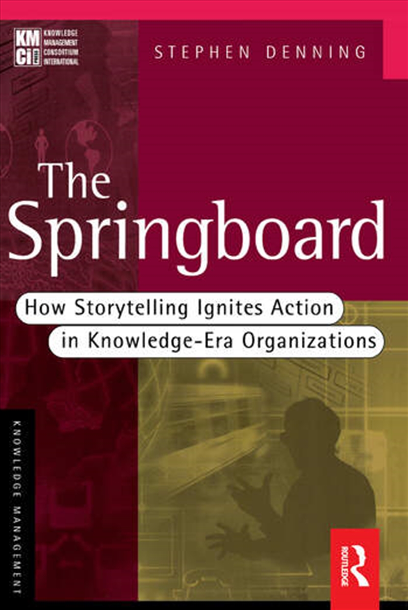 The Springboard/Product Detail/Business Leadership & Management
