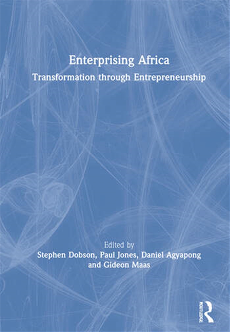 Enterprising Africa/Product Detail/Business Leadership & Management
