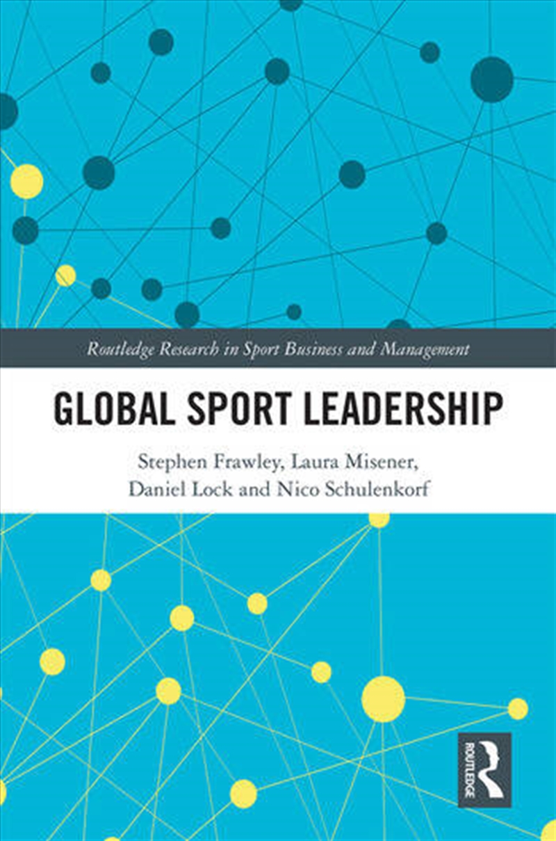 Global Sport Leadership/Product Detail/Business Leadership & Management