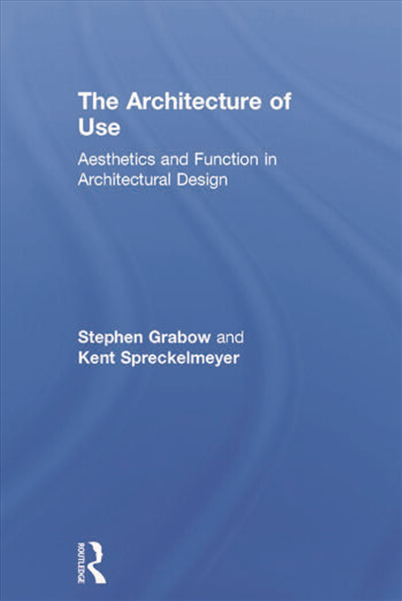 The Architecture of Use/Product Detail/Architecture