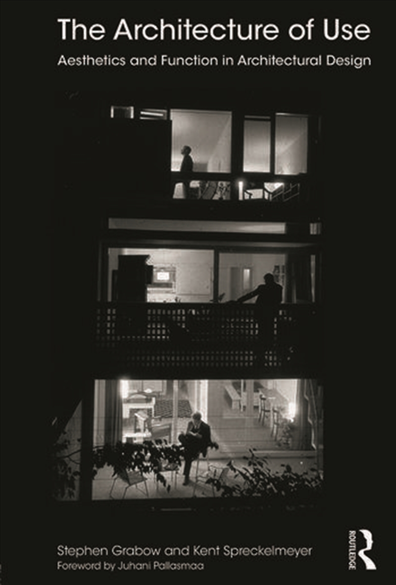 The Architecture of Use/Product Detail/Architecture