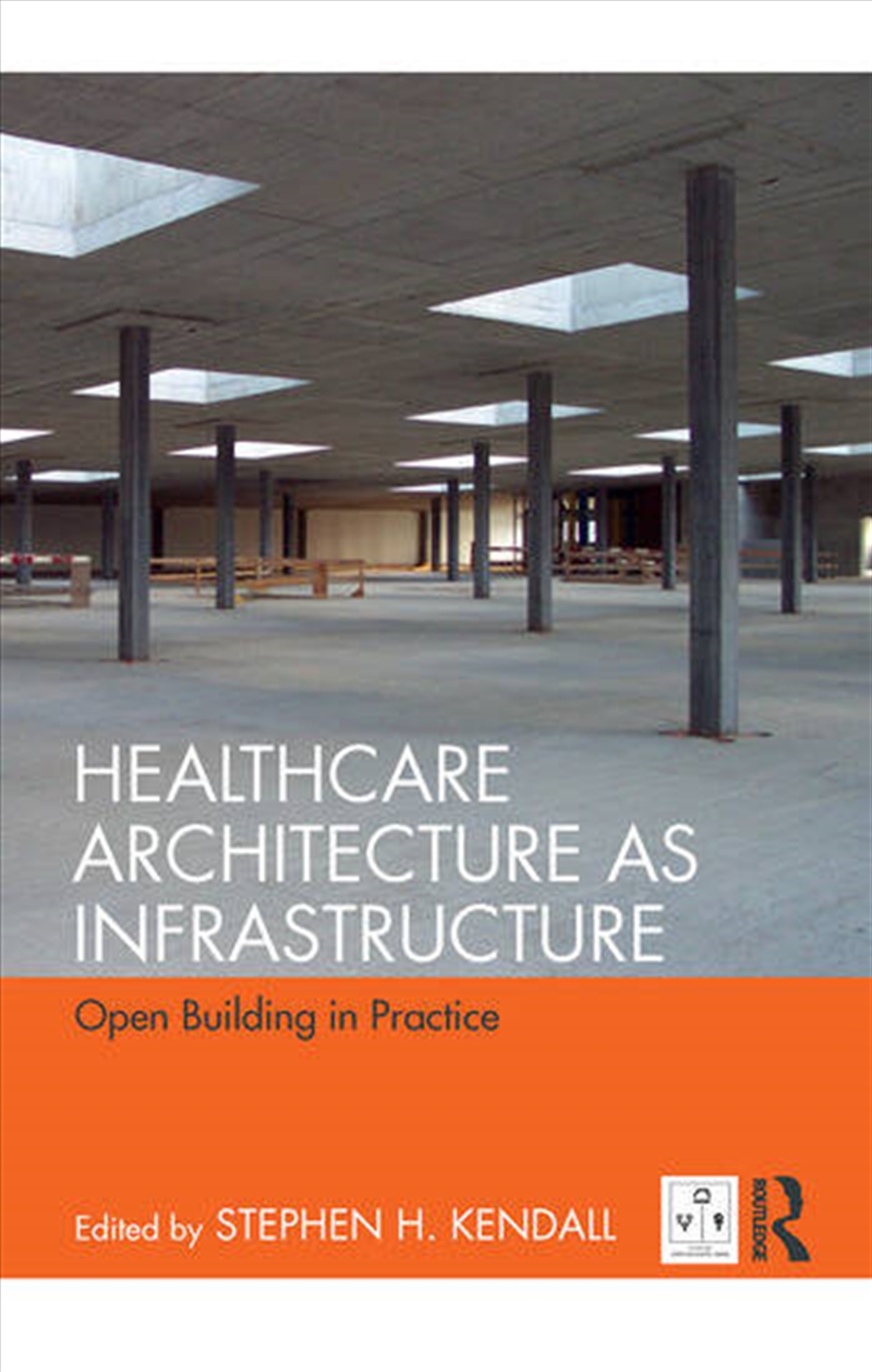 Healthcare Architecture as Infrastructure/Product Detail/Architecture