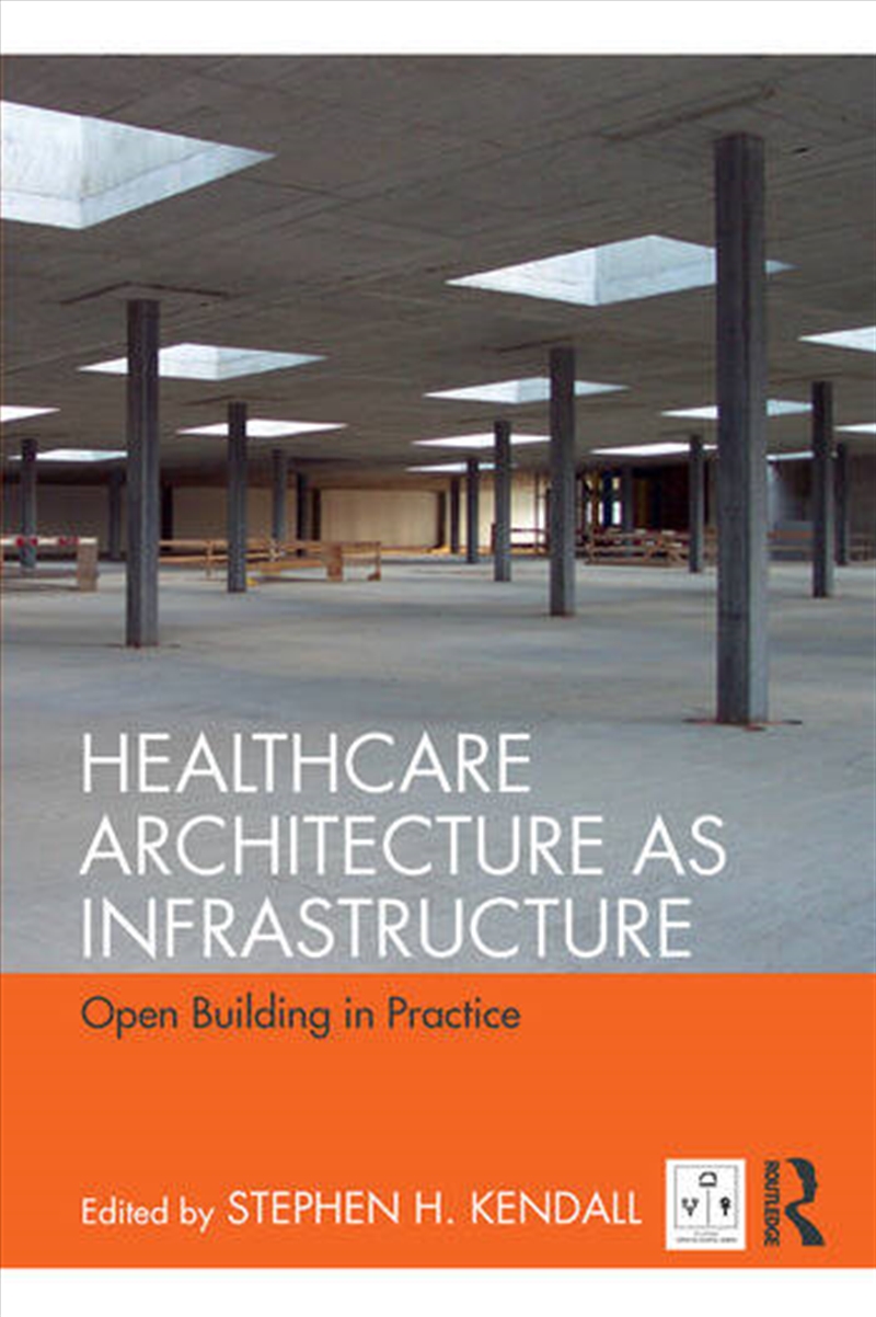 Healthcare Architecture as Infrastructure/Product Detail/Architecture