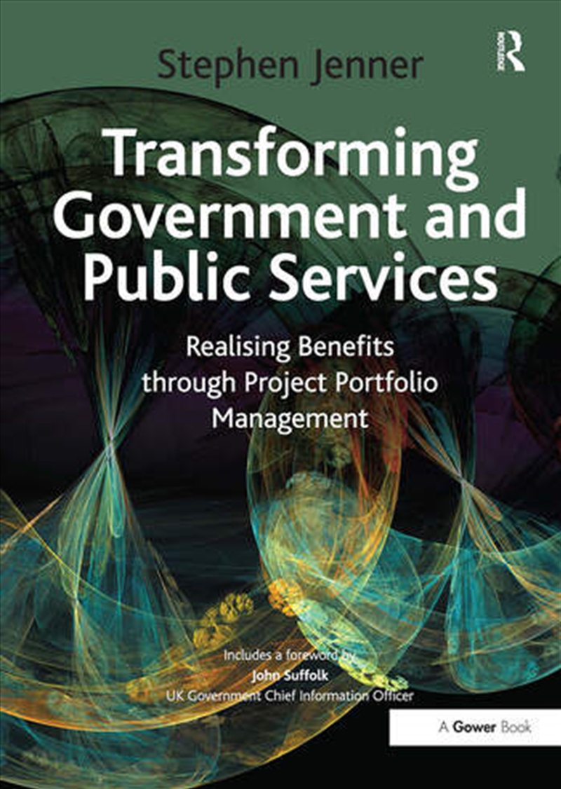 Transforming Government and Public Services/Product Detail/Business Leadership & Management