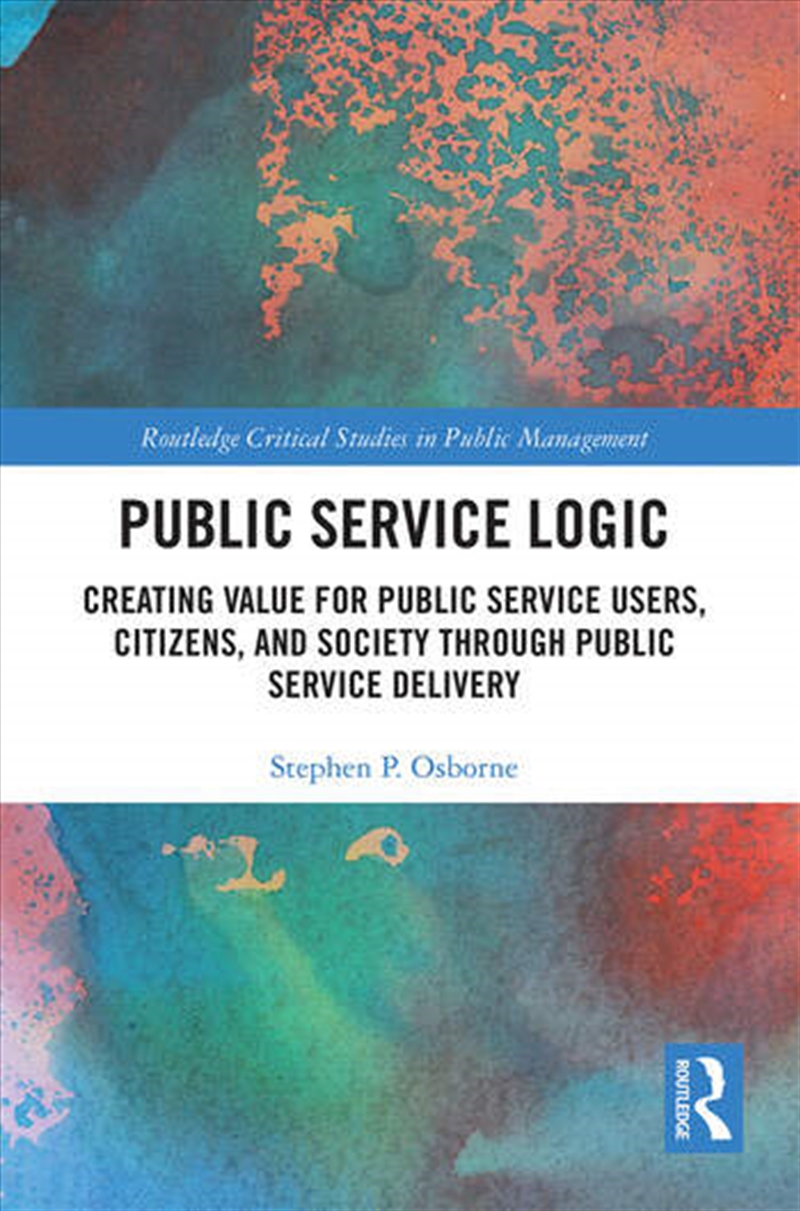 Public Service Logic/Product Detail/Business Leadership & Management