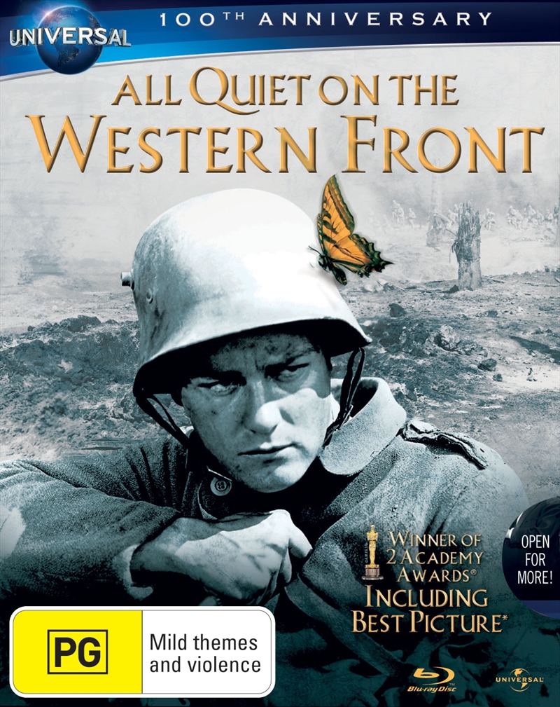 All Quiet On The Western Front (1930)/Product Detail/Classic