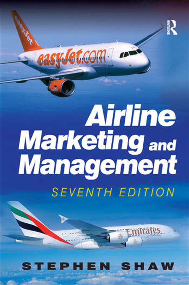Airline Marketing and Management/Product Detail/Business Leadership & Management