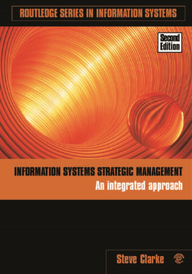 Information Systems Strategic Management/Product Detail/Business Leadership & Management