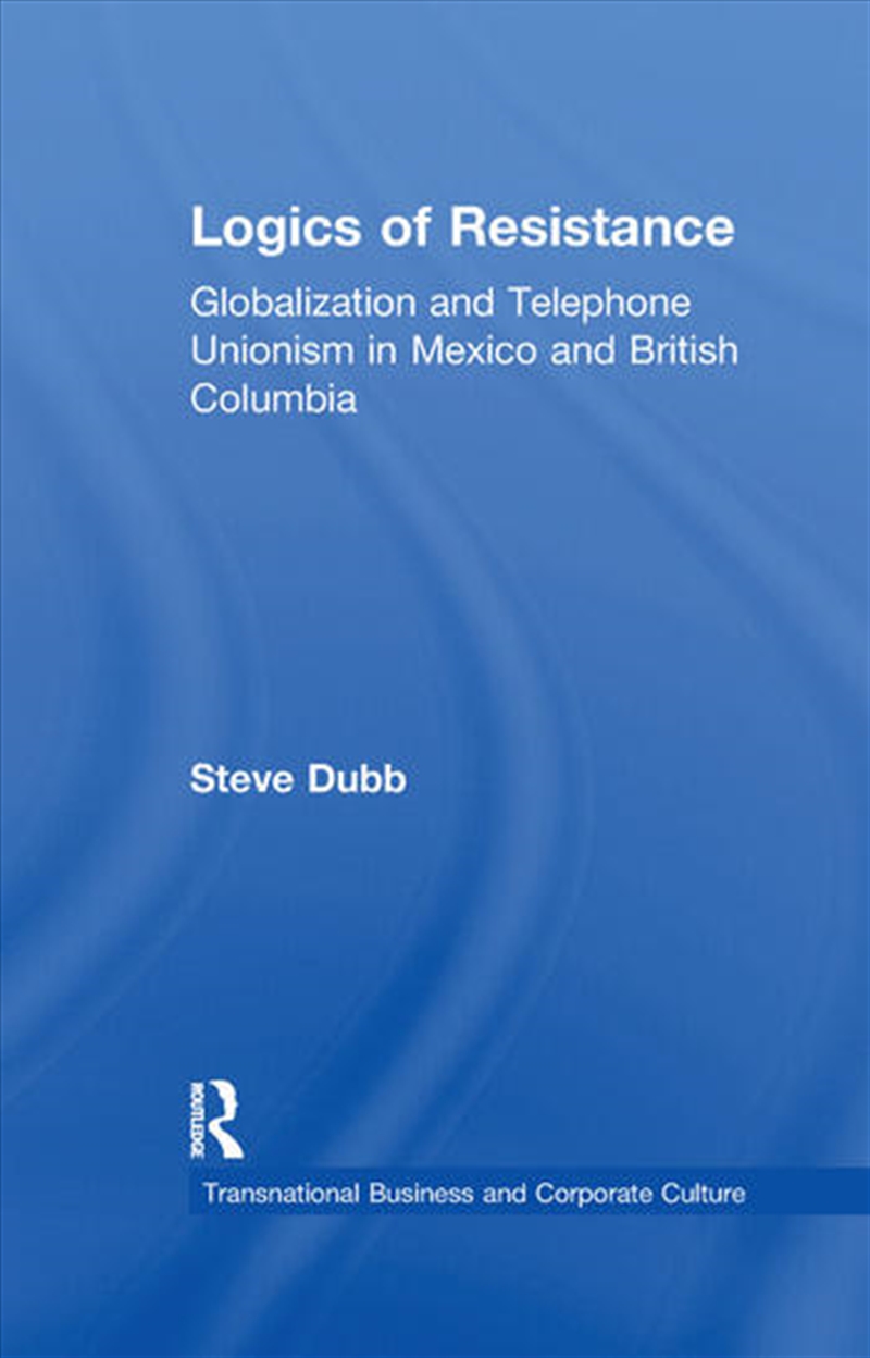 Logics of Resistance/Product Detail/Business Leadership & Management