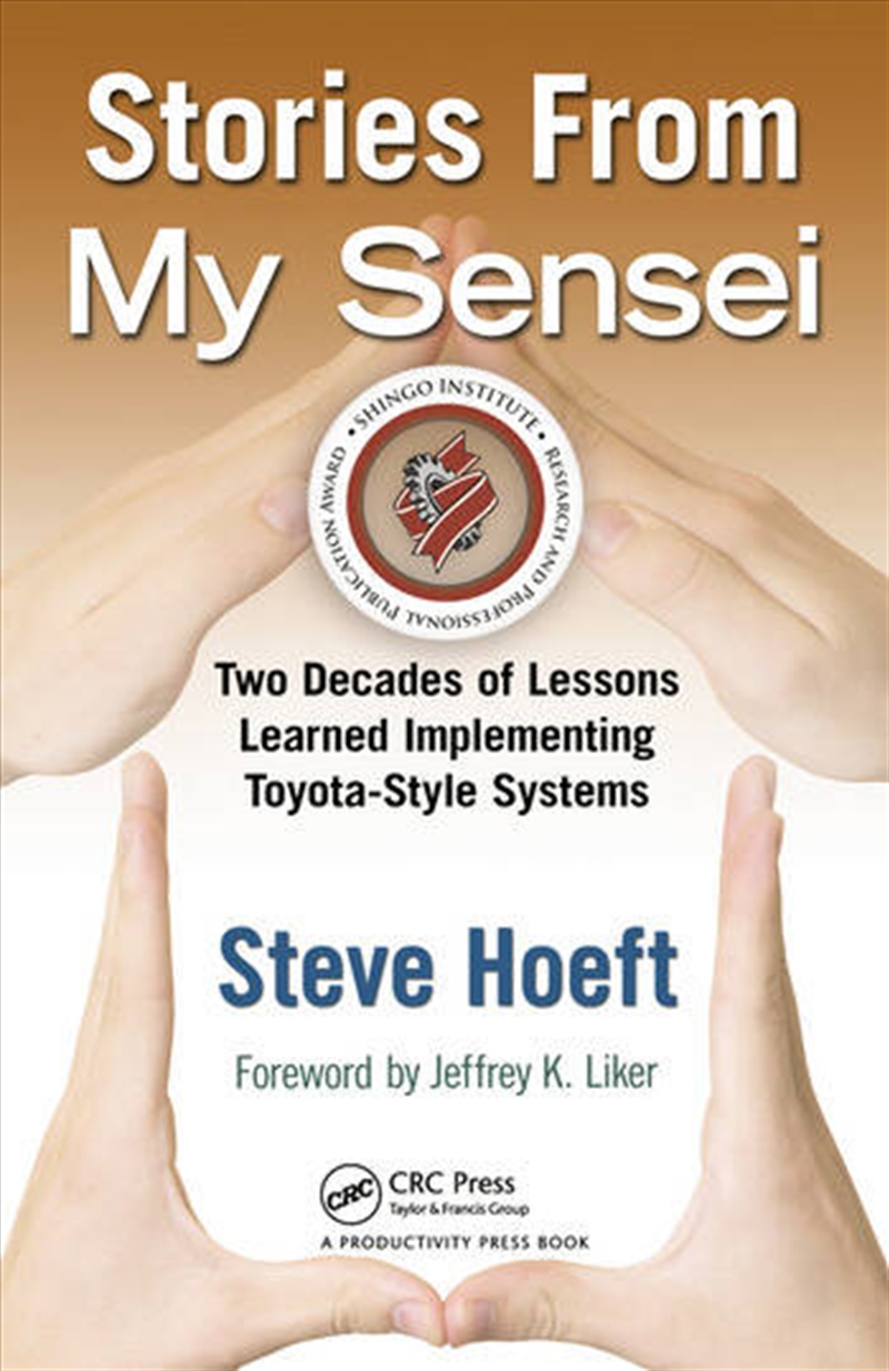 Stories from My Sensei/Product Detail/Business Leadership & Management