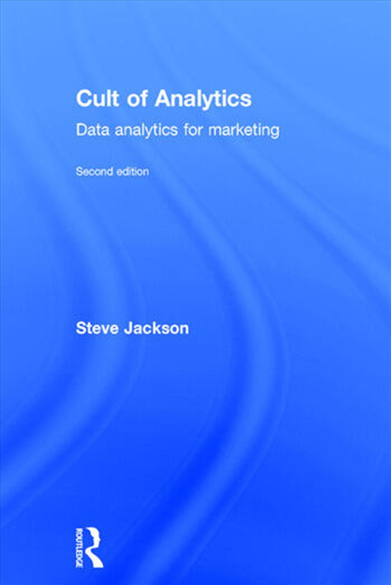 Cult of Analytics/Product Detail/Business Leadership & Management