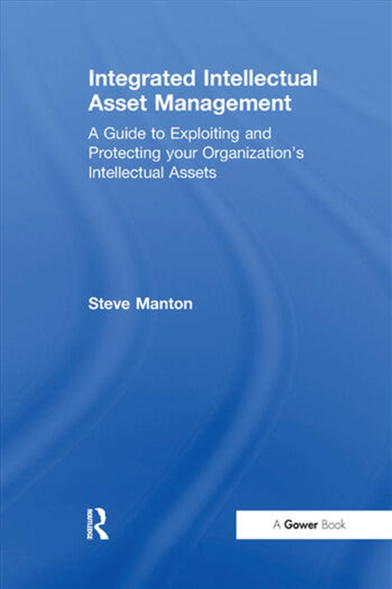 Integrated Intellectual Asset Management/Product Detail/Business Leadership & Management