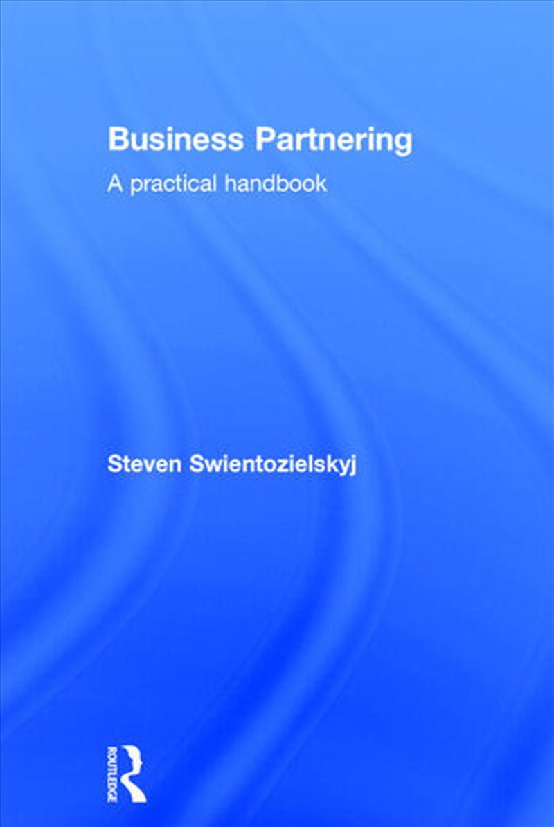 Business Partnering/Product Detail/Business Leadership & Management