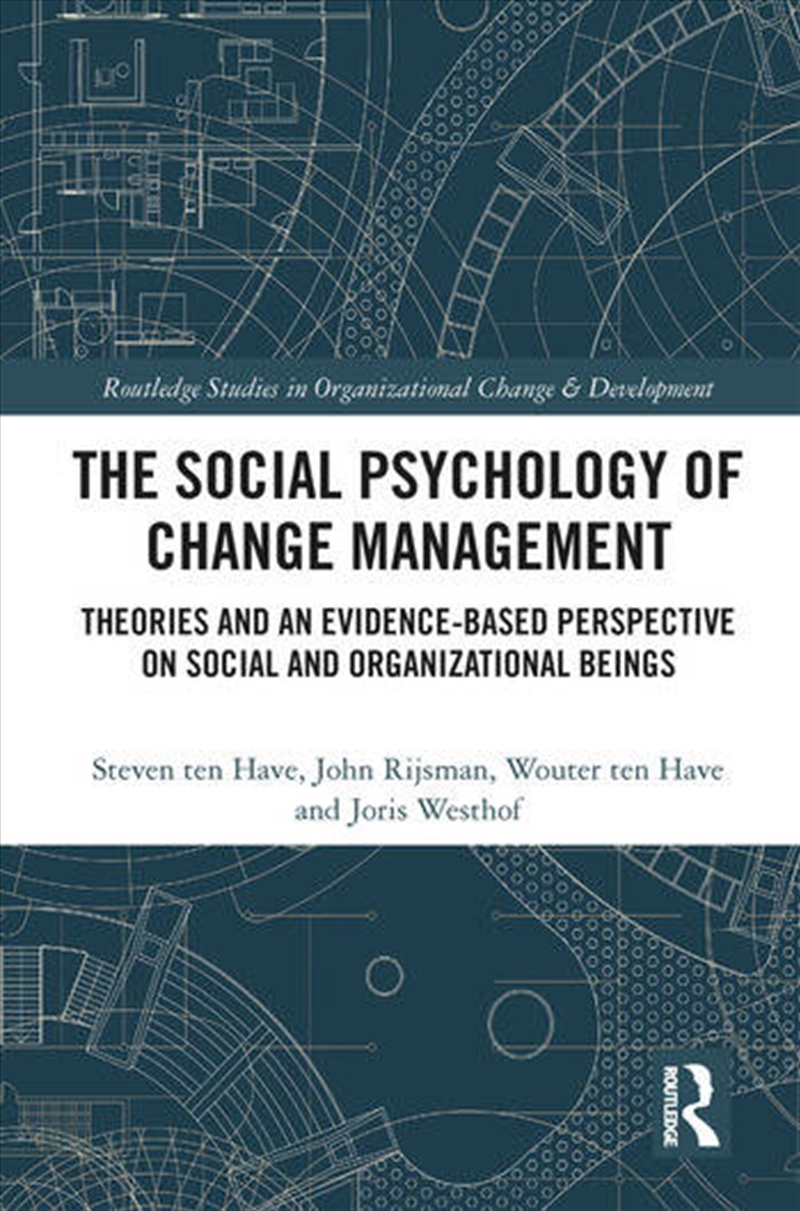 The Social Psychology of Change Management/Product Detail/Business Leadership & Management