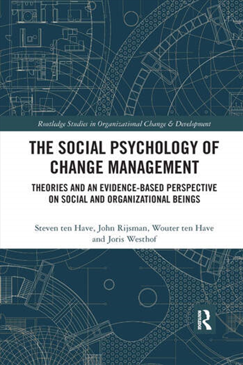 The Social Psychology of Change Management/Product Detail/Business Leadership & Management