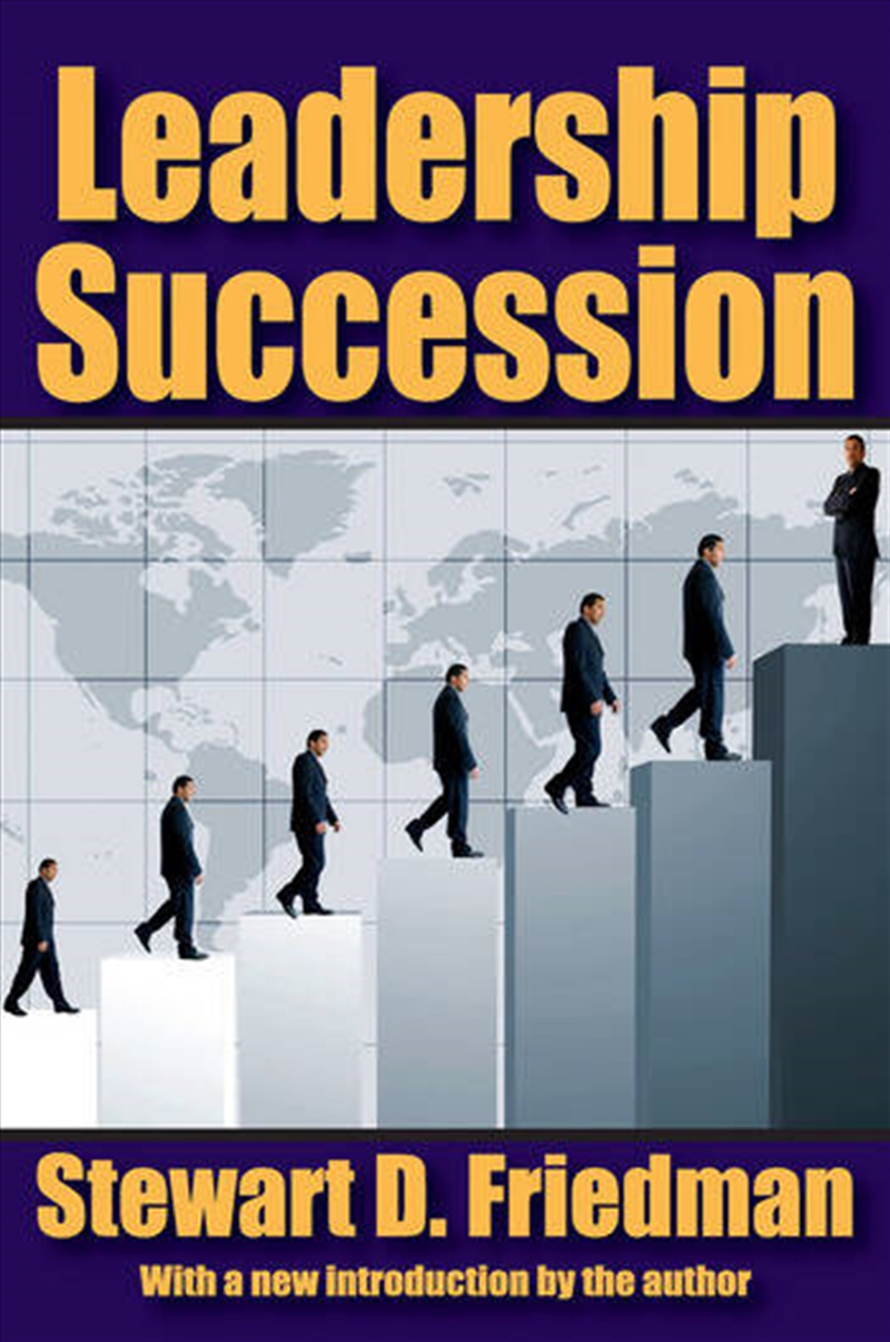 Leadership Succession/Product Detail/Business Leadership & Management
