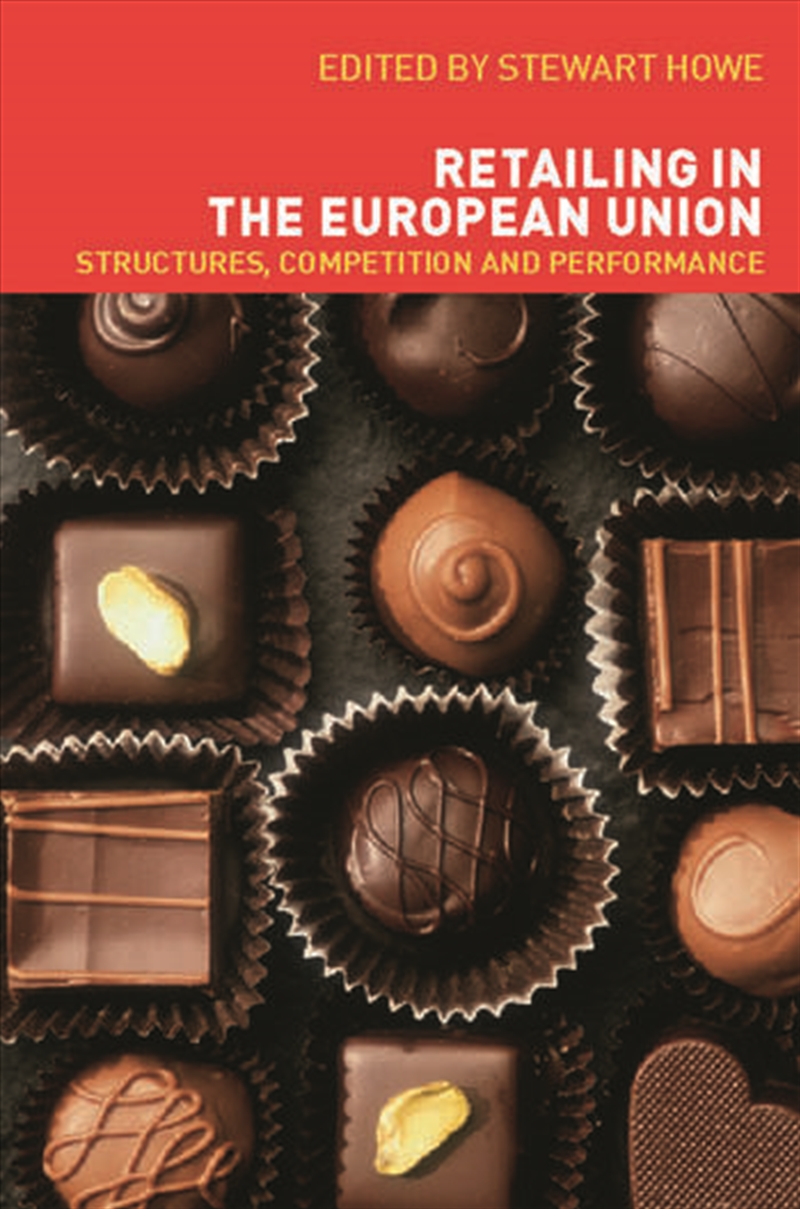 Retailing in the European Union/Product Detail/Business Leadership & Management