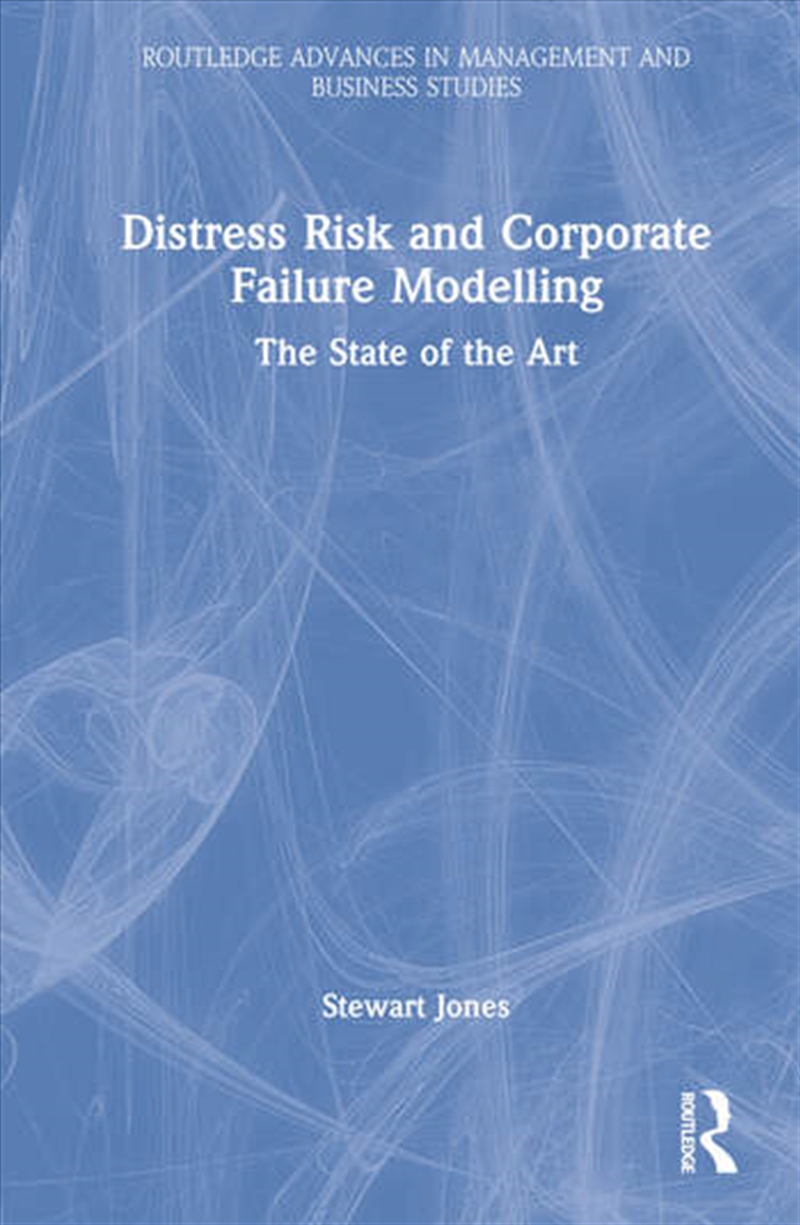 Distress Risk and Corporate Failure Modelling/Product Detail/Business Leadership & Management