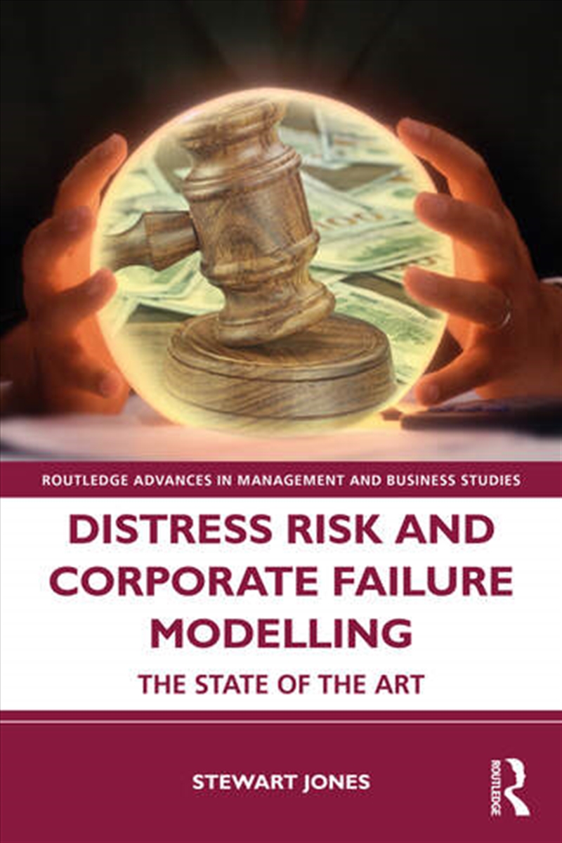Distress Risk and Corporate Failure Modelling/Product Detail/Business Leadership & Management