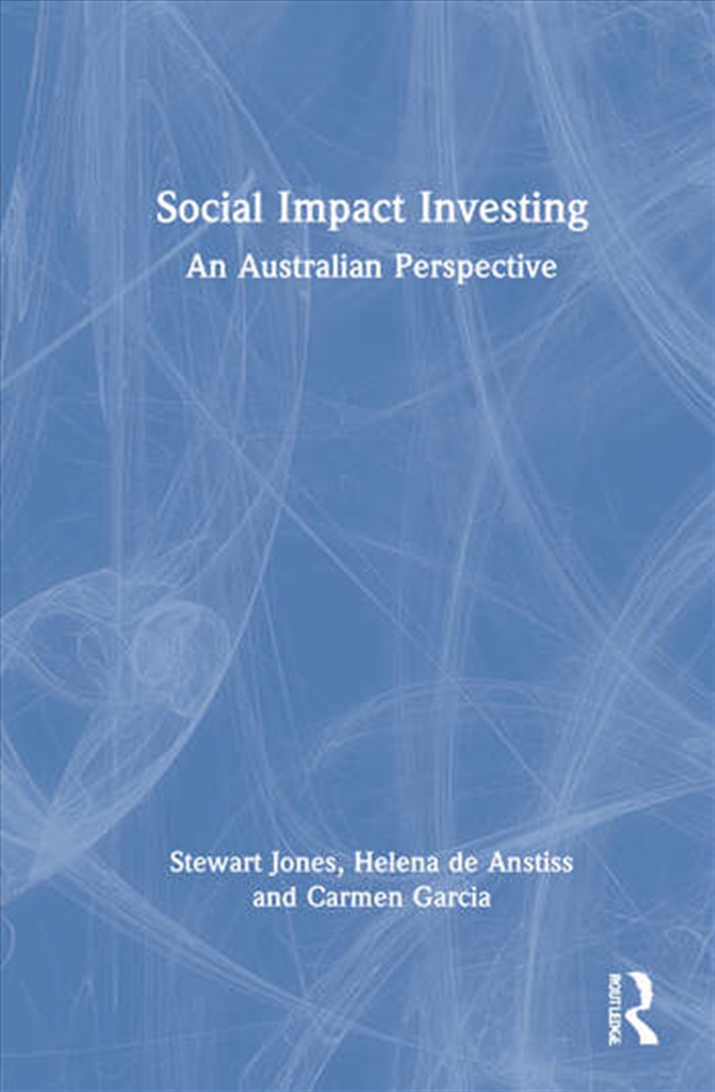Social Impact Investing/Product Detail/Business Leadership & Management