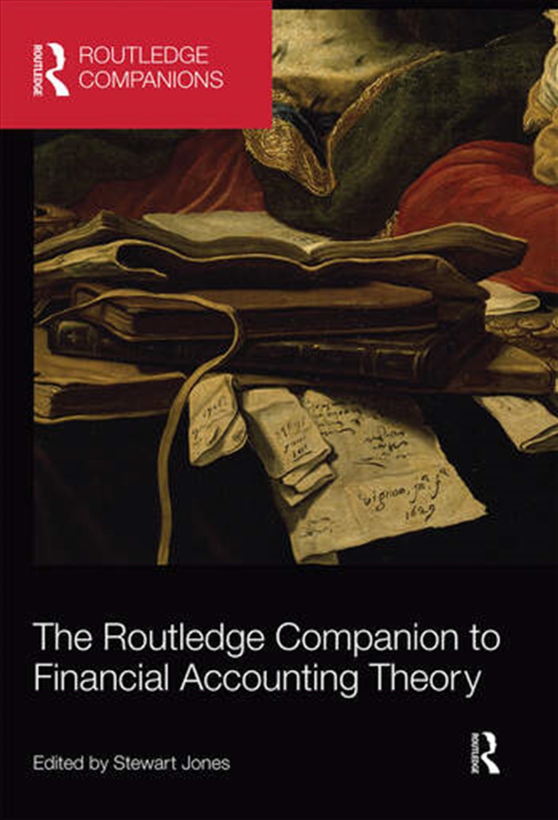 The Routledge Companion to Financial Accounting Theory/Product Detail/Business Leadership & Management