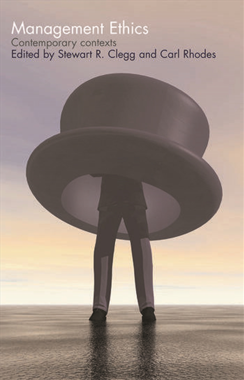 Management Ethics/Product Detail/Business Leadership & Management