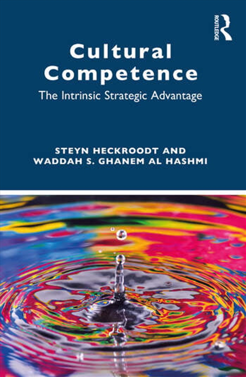 Cultural Competence/Product Detail/Business Leadership & Management